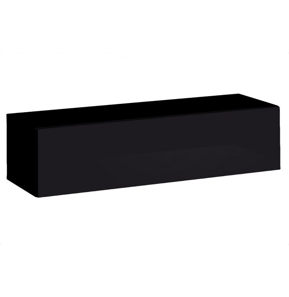 Banc TV - Switch RTV 2 - 120 cm x 30 cm  x 40 cm  - Noir