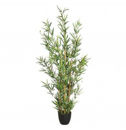 Plante artificielle - Bambou - H 120 cm