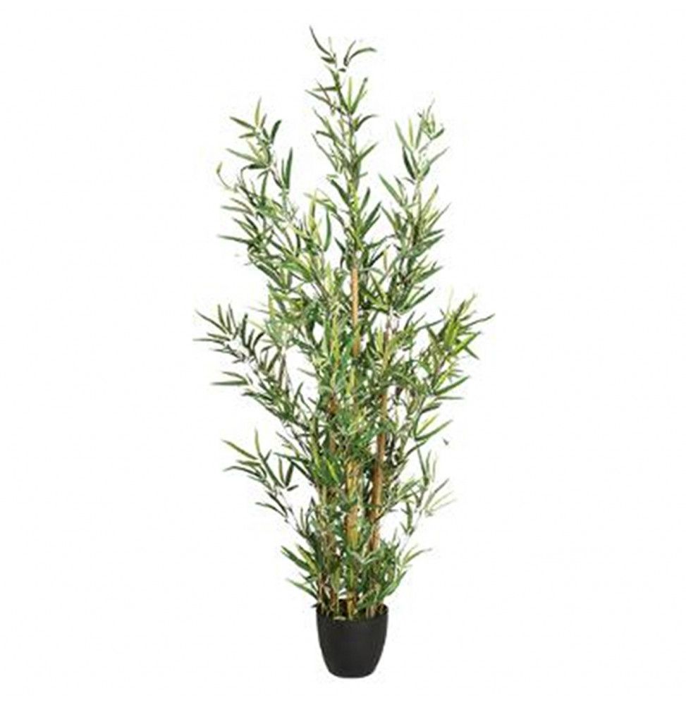 Plante artificielle - Bambou - H 120 cm