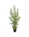 Plante artificielle - Bambou - H 120 cm