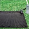Chauffage solaire pour piscine jusqu'à 30m3 - Intex - Noir