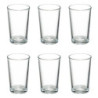 Lot de 6 verrines "Analya" - Transparent - 10 cl