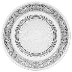 Lot de 6 assiettes plates...