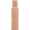 Balai d'intérieur "Blackwood" - Beige - L 30 x H 123 cm