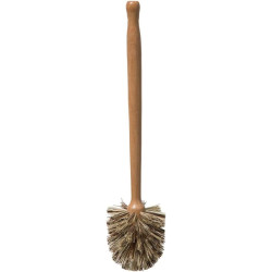 Brosse WC sans support en...