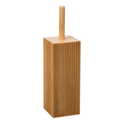 Brosse WC avec support en...