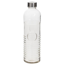 Bouteille en verre "Babord"...
