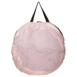 Tente "Pop-up" - Rose - D 100 x 135 cm