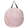 Tente "Pop-up" - Rose - D 100 x 135 cm