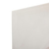 Toile murale peinte en relief "Tiya" - Multicolore - L 58 x H 78 cm