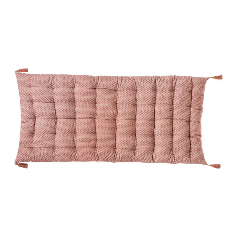 Matelas de sol "Otto" - Terracotta - l 60 x L 120 cm