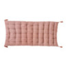 Matelas de sol "Otto" - Terracotta - l 60 x L 120 cm