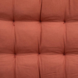 Matelas de sol "Otto" - Terracotta - l 60 x L 120 cm