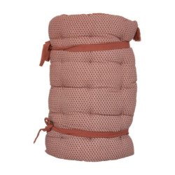 Matelas de sol "Otto" - Terracotta - l 60 x L 120 cm