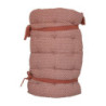 Matelas de sol "Otto" - Terracotta - l 60 x L 120 cm