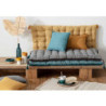 Matelas de sol "Otto" - Terracotta - l 60 x L 120 cm