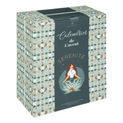 Coffret calendrier de...