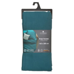 Drap housse 2 personnes...