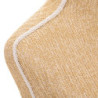 Mannequin sur pied en bois "Carmen" - Beige - H 160 cm