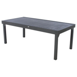 Table extensible 12 places...