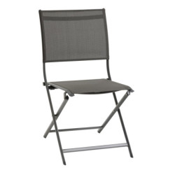 Lot de 4 chaises de jardin...