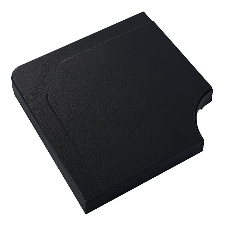 Dalle pour parasol "Stacio" - Noir - 25 kg