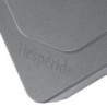 Dalle pour parasol "Stacio" - Gris ardoise - 25 kg