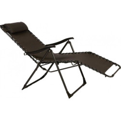Fauteuil long de jardin...