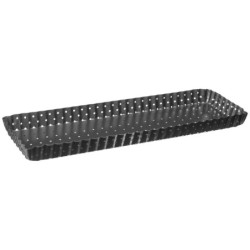 Moule rectangulaire à fond...
