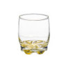 Lot de 6 verres bas "Tin'eau" - Multicolore - 31 cl