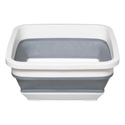 Bassine carrée rétractable...