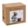 Lot de 4 mugs "Nature" - Multicolore - 38 cl