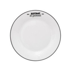Lot de 6 assiettes à...