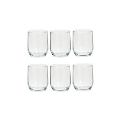 Lot de 6 gobelets bas...
