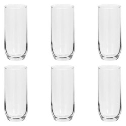 Lot de 6 verres haut...