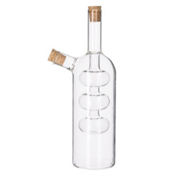 Bouteille huile vinaigre 2...