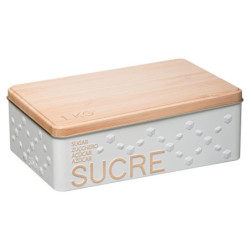 Boîte à sucre en morceaux...