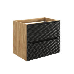 Meuble sous-vasque 70 cm -...