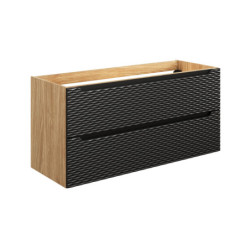 Meuble sous-vasque 120 cm -...