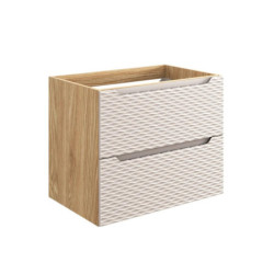 Meuble sous-vasque 70 cm -...