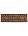 Tapis d'entrée - Welcome - 75 x 25 cm