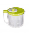 Mini essoreuse avec graduation - 2,5 L - Accessoire de cuisine