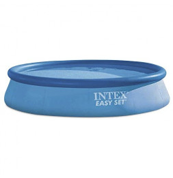 Kit piscine autoportante Easy set - 3,96 m x 0,84 m - Intex