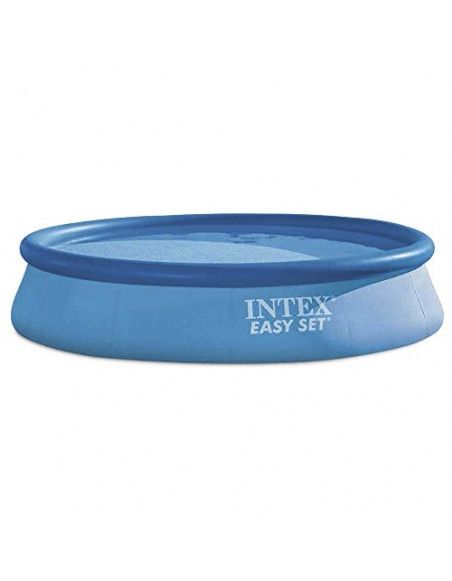 Kit piscine autoportante Easy set - 3,96 m x 0,84 m - Intex