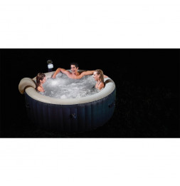 Lumière multicolore d'ambiance pour spa - LED - Intex