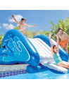 Toboggan pour piscine enterrée - Jeux d'eau - Intex