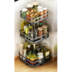 Etagère rotative...