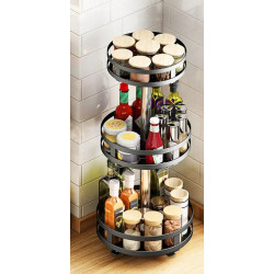 Etagère rotative...