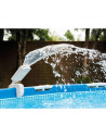 Fontaine pour piscine - LED Multicolore -  Intex