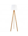 Lampadaire - Bahi - H 160 cm - Blanc